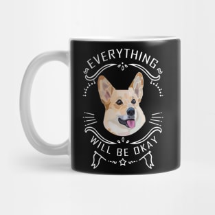 Doctor By Day Dog By Night Puppy Dog Pet Mug